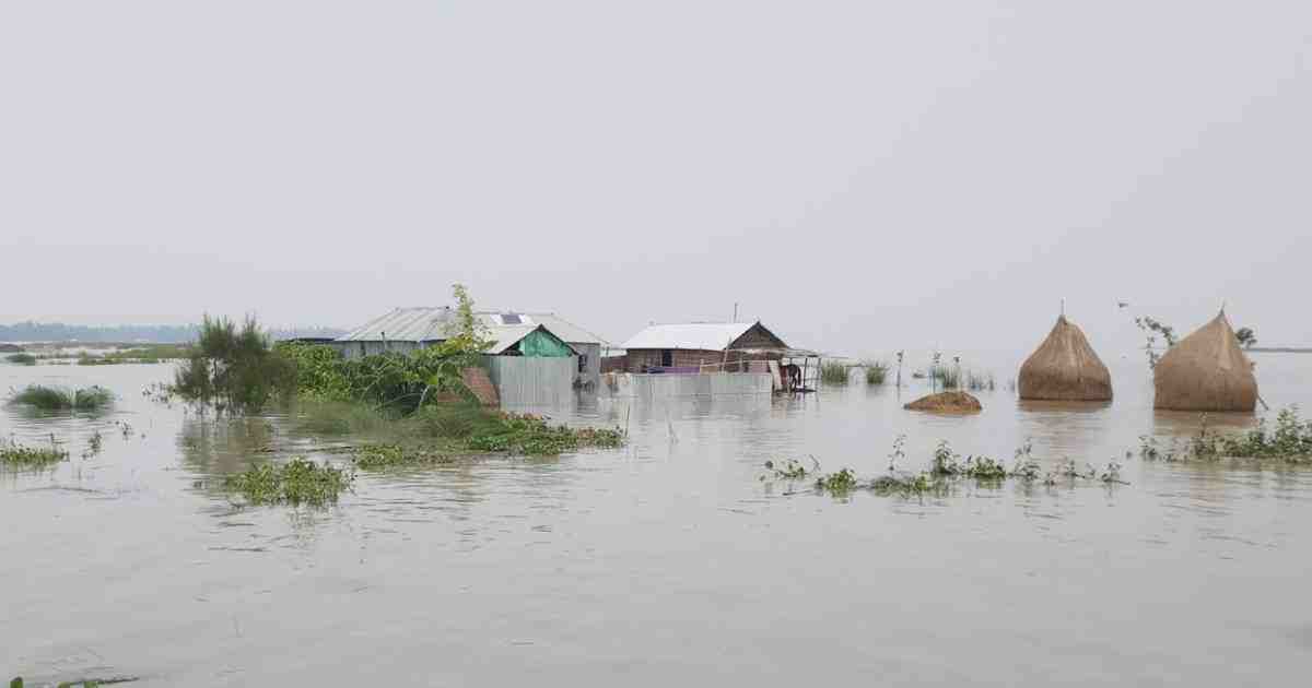Bangladesh may experience flood once again 
